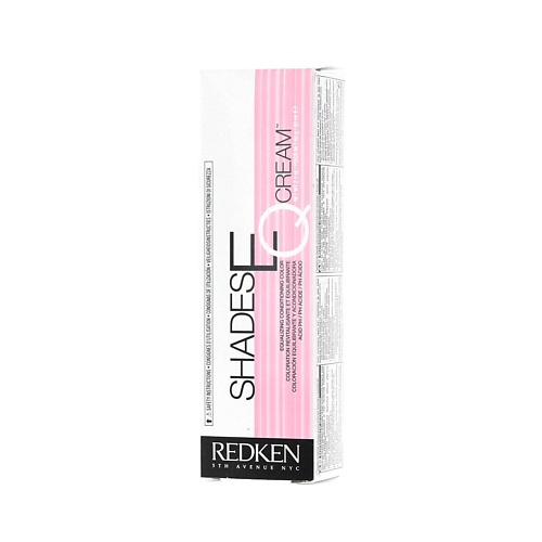 

REDKEN Краска для волос Shades EQ Gloss Cream, Краска для волос Shades EQ Gloss Cream