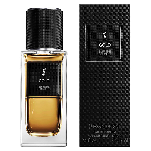 

YVES SAINT LAURENT Парфюмерная вода Gold Supreme Bouquet 75, Парфюмерная вода Gold Supreme Bouquet