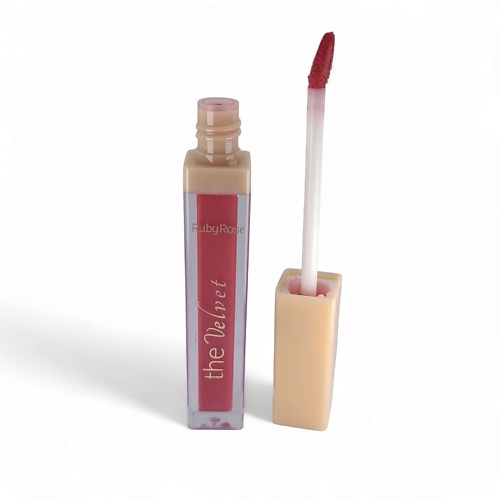 

RUBY ROSE Блеск для губ бархат, Блеск для губ бархат