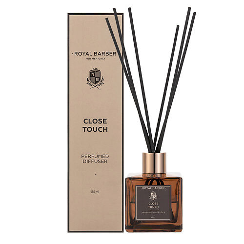 

ROYAL BARBER Парфюмированный диффузор Тесные Связи 85, Парфюмированный диффузор Тесные Связи