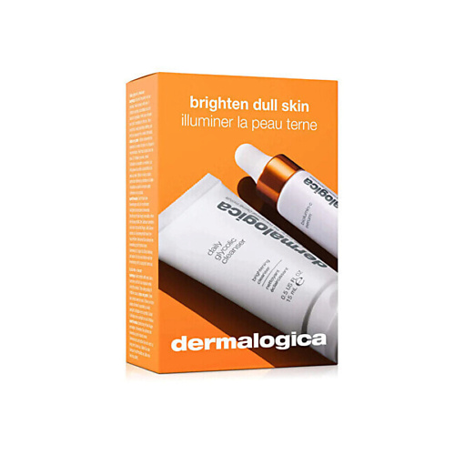 

DERMALOGICA Набор для ухода за лицом Brighten Dull Skin Kit, Набор для ухода за лицом Brighten Dull Skin Kit