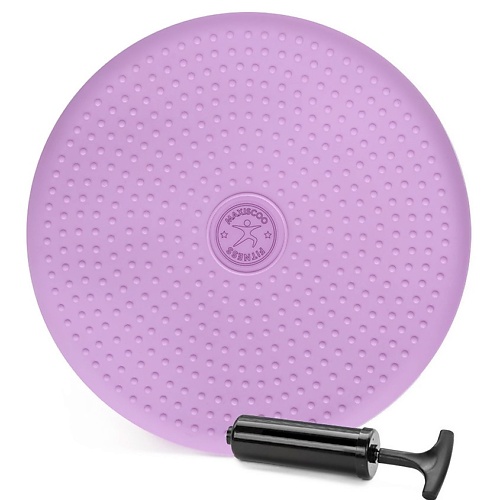 

MAXISCOO Балансировочная Массажная Подушка для Фитнеса, Балансировочная Массажная Подушка для Фитнеса