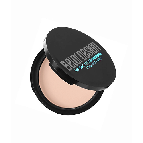 

BELOR DESIGN Крем-пудра "Энергия минералов" Cream Powder, Крем-пудра "Энергия минералов" Cream Powder