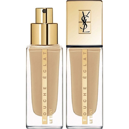 

YVES SAINT LAURENT Тональное средство Touche Eclat Le Teint, Тональное средство Touche Eclat Le Teint