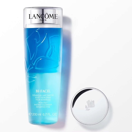 

LANCOME Двухфазное средство для снятия макияжа с глаз Bi-Facil Double-Action Eye Makeup Remover 200, Двухфазное средство для снятия макияжа с глаз Bi-Facil Double-Action Eye Makeup Remover