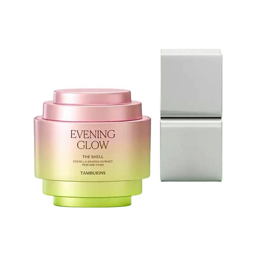 

TAMBURINS Парфюмерный набор: бальзам Sunset Afterglow + крем для рук, Парфюмерный набор: бальзам Sunset Afterglow + крем для рук