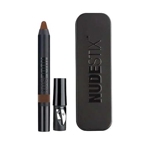 

NUDESTIX Стойкие тени-карандаш Magnetic Matte Eye Color с матовым финишем, Стойкие тени-карандаш Magnetic Matte Eye Color с матовым финишем