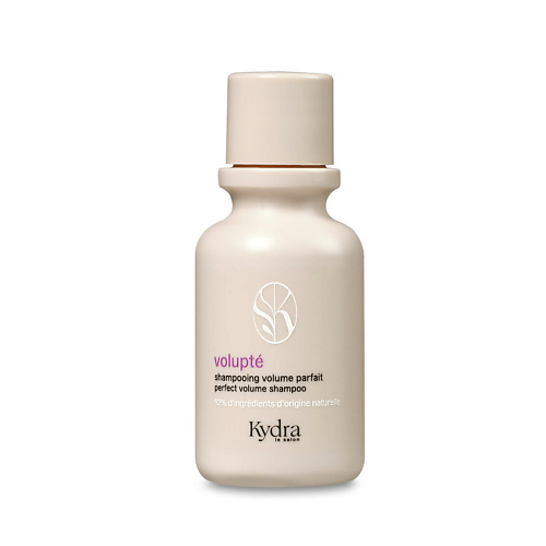 

KYDRA LE SALON Шампунь для объема волос с экстрактом водяной лилии Volupte Perfect Volume Shampoo 50, Шампунь для объема волос с экстрактом водяной лилии Volupte Perfect Volume Shampoo