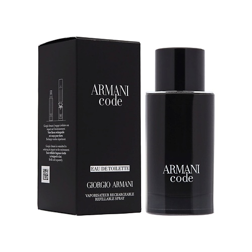 

GIORGIO ARMANI Мужская туалетная вода Armani Code 75, Мужская туалетная вода Armani Code