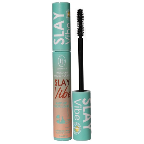 

TF Тушь для ресниц "Термо" Slay Vibe 10, Тушь для ресниц "Термо" Slay Vibe