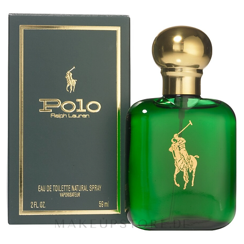 

RALPH LAUREN Туалетная вода Polo Green 59, Туалетная вода Polo Green