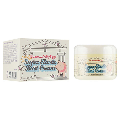 

ELIZAVECCA Моделирующий крем для бюста Milky Piggy Super Elastic Bust Cream 100, Моделирующий крем для бюста Milky Piggy Super Elastic Bust Cream
