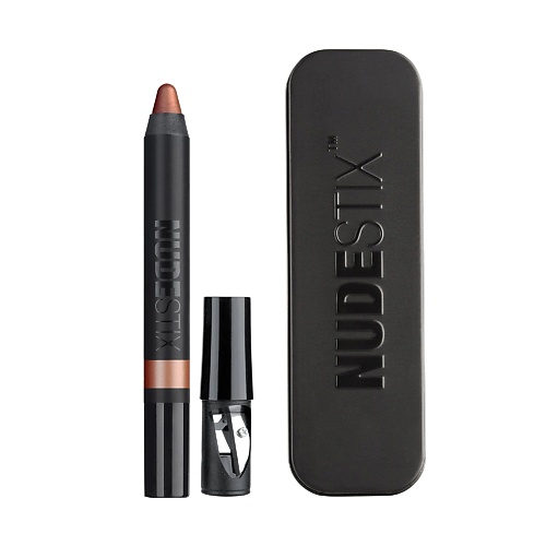 

NUDESTIX Стойкие тени-карандаш Magnetic Luminous Eye Color с сияющим финишем, Стойкие тени-карандаш Magnetic Luminous Eye Color с сияющим финишем