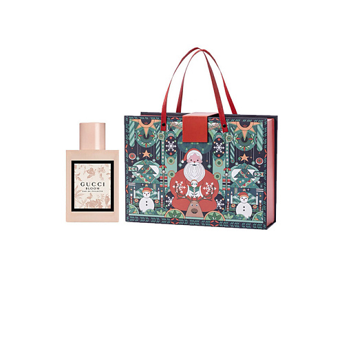 

GUCCI Набор: Туалетная вода Bloom Eau de Toilette + Подарочный пакет, Набор: Туалетная вода Bloom Eau de Toilette + Подарочный пакет