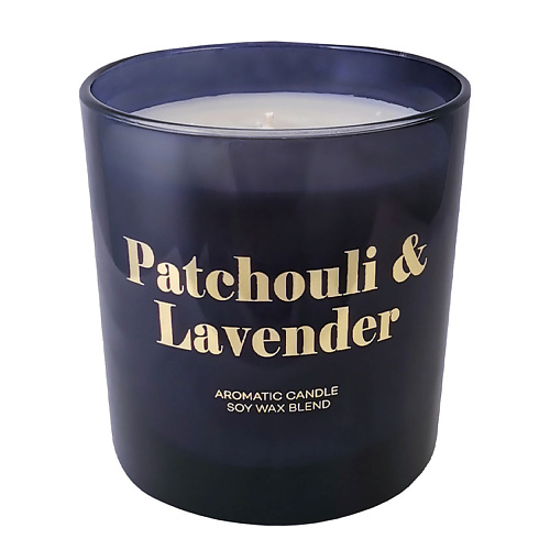 

RAKLE Ароматическая свеча Glam Patchouli & Lavender Aromatic Candle 200, Ароматическая свеча Glam Patchouli & Lavender Aromatic Candle