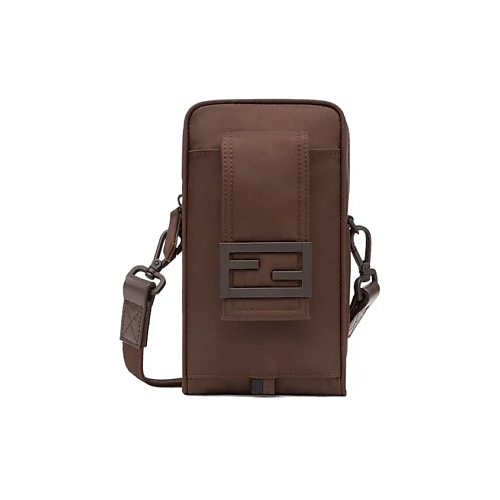 

FENDI Мужская сумка кроссбоди Baguette, Мужская сумка кроссбоди Baguette