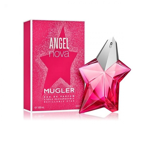 

MUGLER Женская парфюмерная вода Angel Nova 100, Женская парфюмерная вода Angel Nova