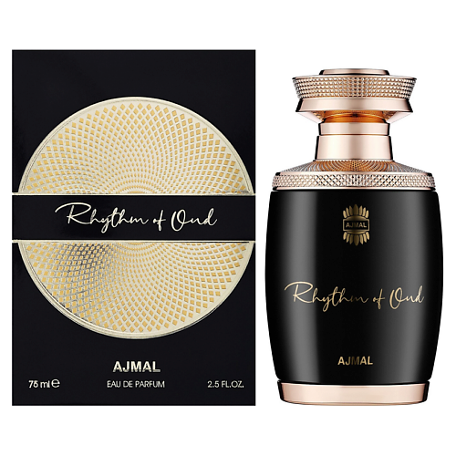 

AJMAL Парфюмерная вода Rhythm of Oud 75, Парфюмерная вода Rhythm of Oud
