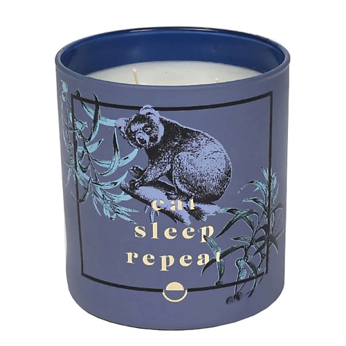 

RAKLE Ароматическая свеча Time To Rest Amber 200, Ароматическая свеча Time To Rest Amber