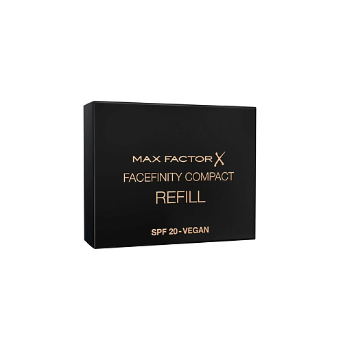

MAX FACTOR Пудра для лица Facefinity Compact Refill (сменный блок) 10, Пудра для лица Facefinity Compact Refill (сменный блок)