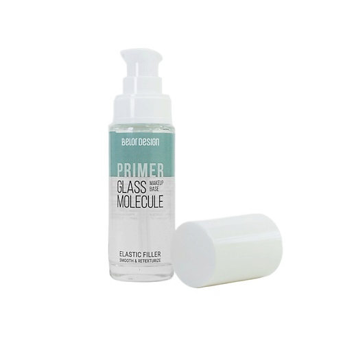 

BELOR DESIGN База под макияж Glass Molecula, База под макияж Glass Molecula