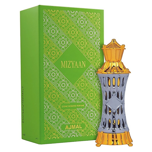 

AJMAL Парфюмерное масло Mizyaan 14, Парфюмерное масло Mizyaan