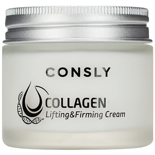 

CONSLY Лифтинг-крем для лица с коллагеном Collagen Lifting&Firming Cream 70, Лифтинг-крем для лица с коллагеном Collagen Lifting&Firming Cream