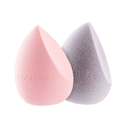 

FOCALLURE Набор спонжей для макияжа, Набор спонжей для макияжа