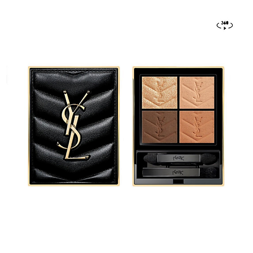 

YVES SAINT LAURENT Палетка теней для век YSL Couture Mini Clutch, Палетка теней для век YSL Couture Mini Clutch