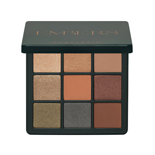 

ANASTASIA BEVERLY HILLS Мини-палетка теней для век Embers, Мини-палетка теней для век Embers