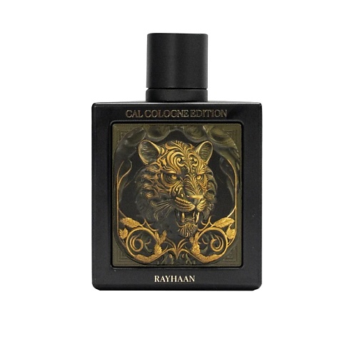 

RAYHAAN Tiger Парфюмерная вода мужская 100, Tiger Парфюмерная вода мужская