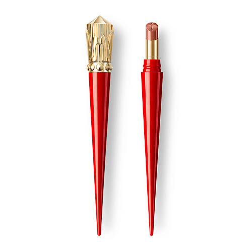 

CHRISTIAN LOUBOUTIN BEAUTY Глянцевая помада для губ Rouge Stiletto Glossy Shine, Глянцевая помада для губ Rouge Stiletto Glossy Shine