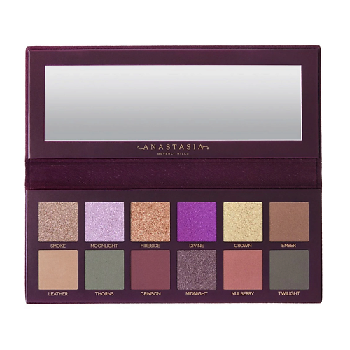 

ANASTASIA BEVERLY HILLS Палетка теней для век Fall Romance, Палетка теней для век Fall Romance
