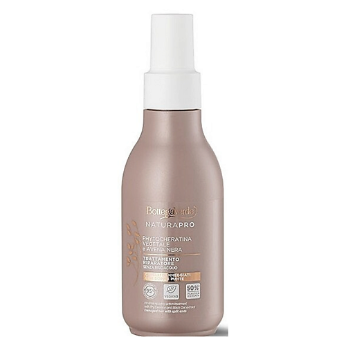 

BOTTEGA VERDE Восстанавливающее средство для волос Naturapro No-Rinse Repairing Treatment 125, Восстанавливающее средство для волос Naturapro No-Rinse Repairing Treatment