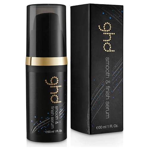 Сыворотка для укладки волос GHD Разглаживающая сыворотка для укладки волос Style Smooth & Finish Hair Serum