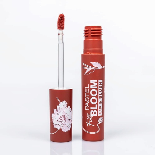 

PASTEL Жидкая помада для губ и щек Bloom Lip & Blush, Жидкая помада для губ и щек Bloom Lip & Blush