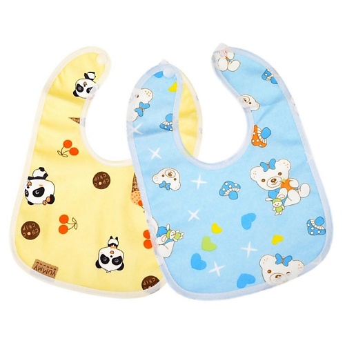 

UVITON Набор нагрудников непромокаемых, Набор нагрудников непромокаемых