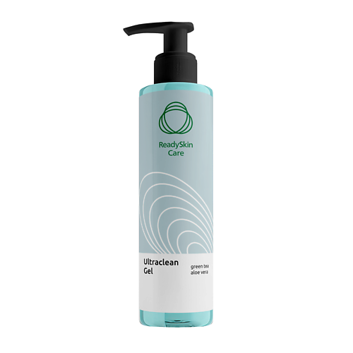 

READYSKIN CARE Гель для ультразвуковой чистки лица ULTRACLEAN GEL 250, Гель для ультразвуковой чистки лица ULTRACLEAN GEL