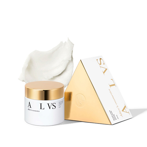 

DR.ALIEV'S ALVS Мягкий солевой скраб-бальзам для тела 200, Мягкий солевой скраб-бальзам для тела