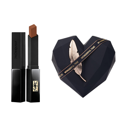 

YVES SAINT LAURENT Набор для макияжа губ Rouge Pur Couture The Slim Matte, Набор для макияжа губ Rouge Pur Couture The Slim Matte