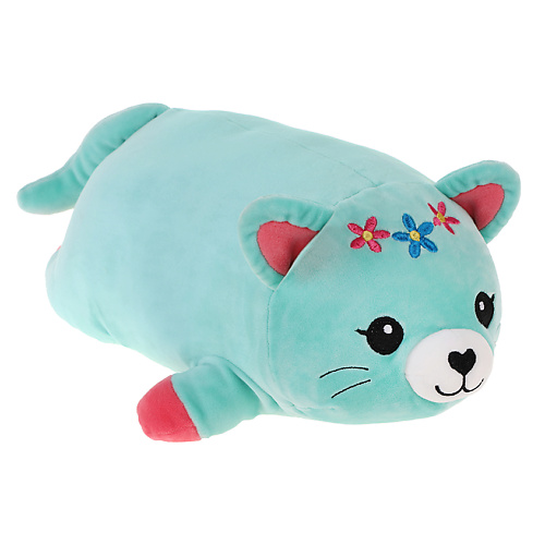 

FLUFFY FAMILY Мягкая игрушка Котенок Сплюшка, Мягкая игрушка Котенок Сплюшка