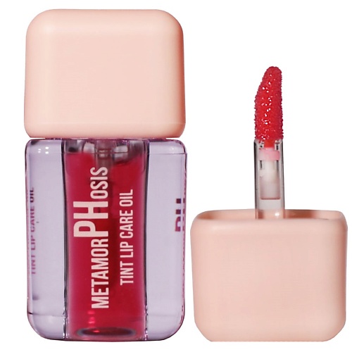 

TF Тинт-масло для губ METAMORPHOSIS I'm TREND, Тинт-масло для губ METAMORPHOSIS I'm TREND