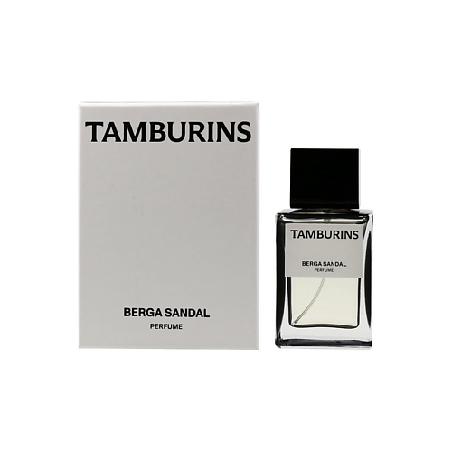 

TAMBURINS Парфюмерная вода Bilingual 50, Парфюмерная вода Bilingual