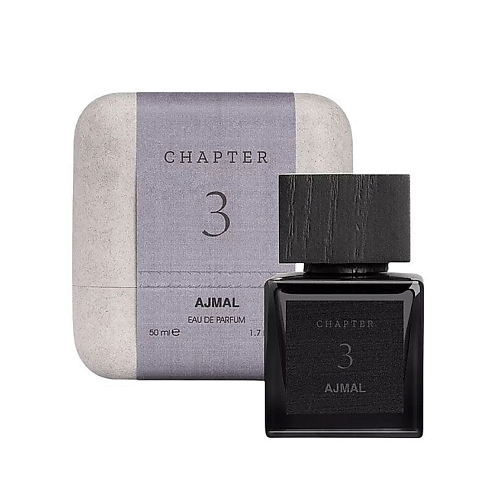 

AJMAL Парфюмерная вода Chapter 3 50, Парфюмерная вода Chapter 3