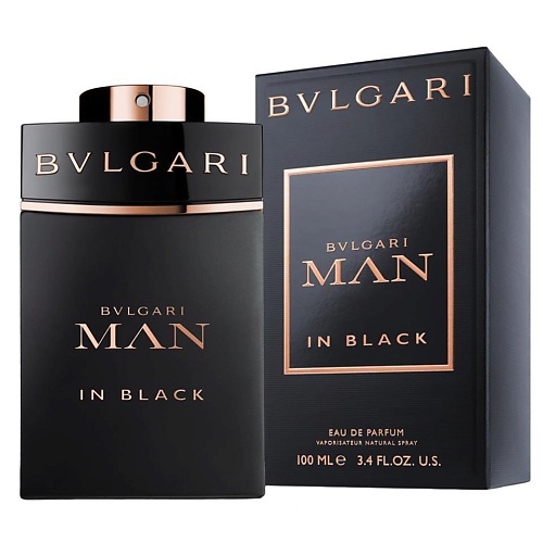 

BVLGARI Парфюмерная вода Man In Black 100, Парфюмерная вода Man In Black