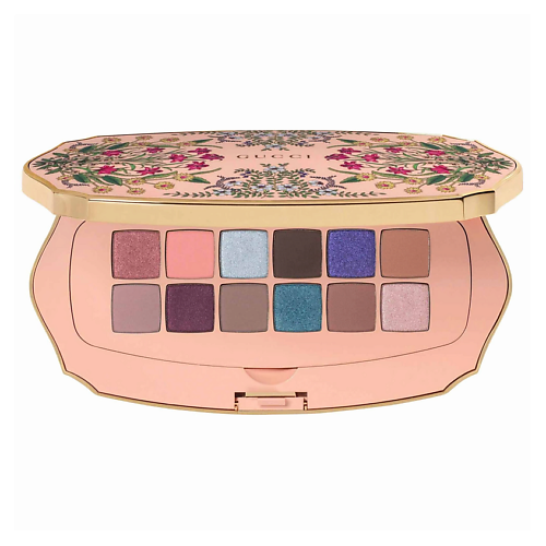 

GUCCI Палетка теней Beaute Des Yeux Gorgeous Flora Palette, Палетка теней Beaute Des Yeux Gorgeous Flora Palette