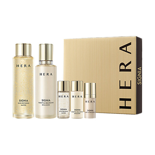 

HERA Набор пробников тонального крема skin glow cushion, Набор пробников тонального крема skin glow cushion