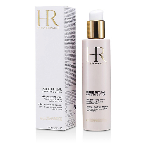 

HELENA RUBINSTEIN Лосьон для глубокого очищения кожи и сужения пор Pure Ritual Care-In-Lotion 200, Лосьон для глубокого очищения кожи и сужения пор Pure Ritual Care-In-Lotion
