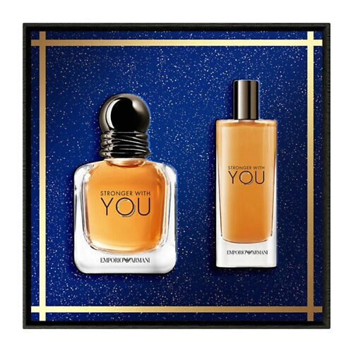 

GIORGIO ARMANI Набор парфюмерии Emporio Stronger With You, Набор парфюмерии Emporio Stronger With You