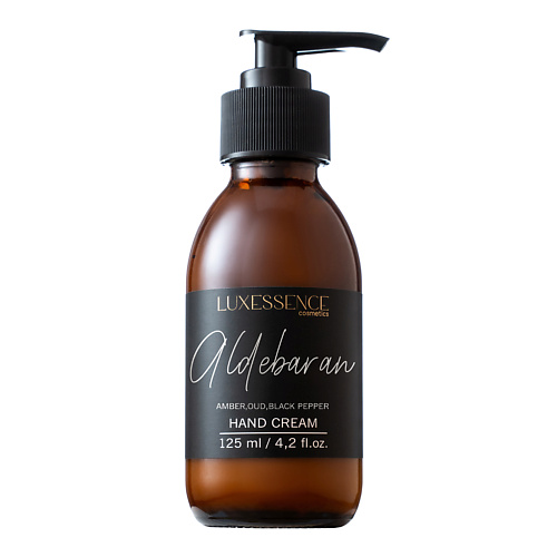 

LUXESSENCE Крем для рук Aldebaran 125, Крем для рук Aldebaran